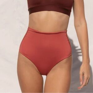 Left On Friday Rust Bikini
